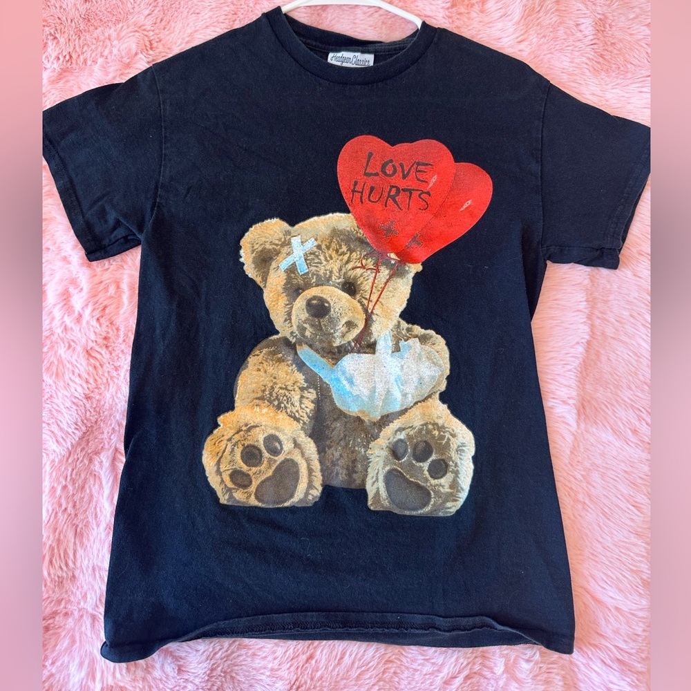 Nostalgia Black Headgear Classics Tee